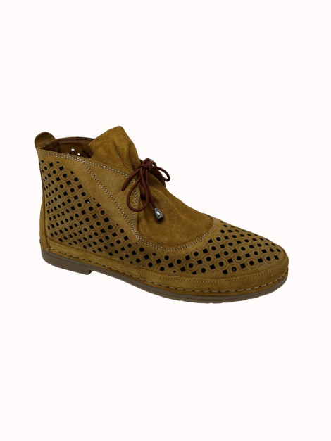 boot Malestroit whisky Coco & Abricot boot Malestroit whisky Coco & Abricot