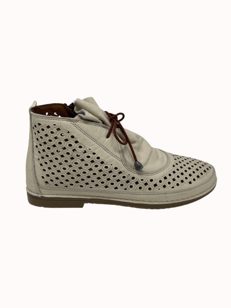 bottine-femme-creme