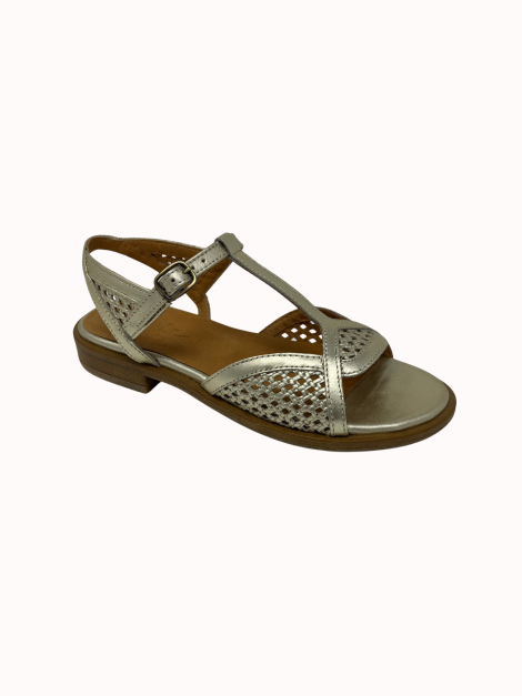 sandale Idalia champagne Minka