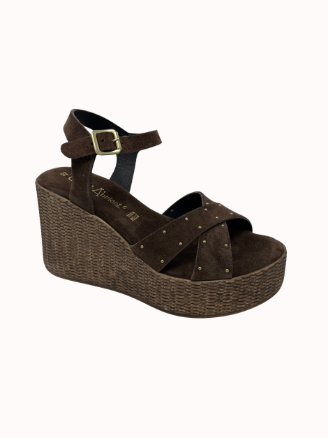 sandale-marron-ete-femme